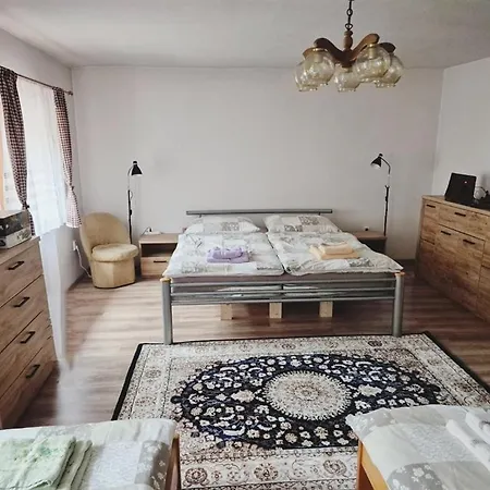 Holiday home U Dvou Zab Janov