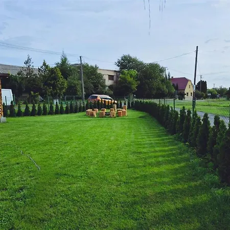 Holiday home U Dvou Zab