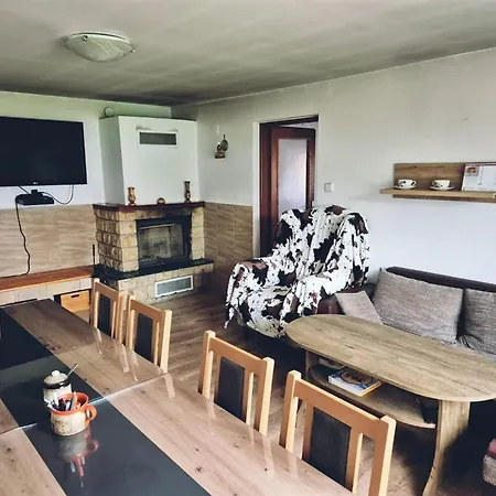 U Dvou Zab Holiday home *