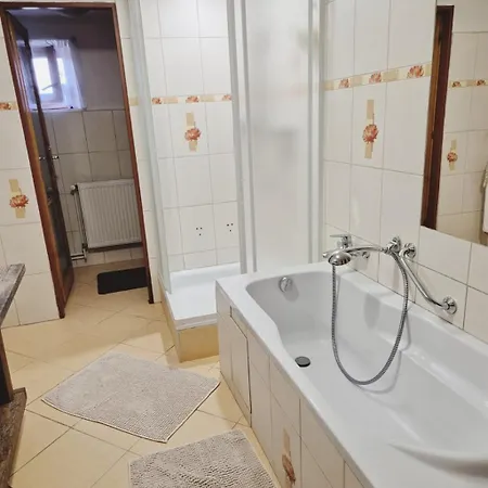 U Dvou Zab Holiday home
